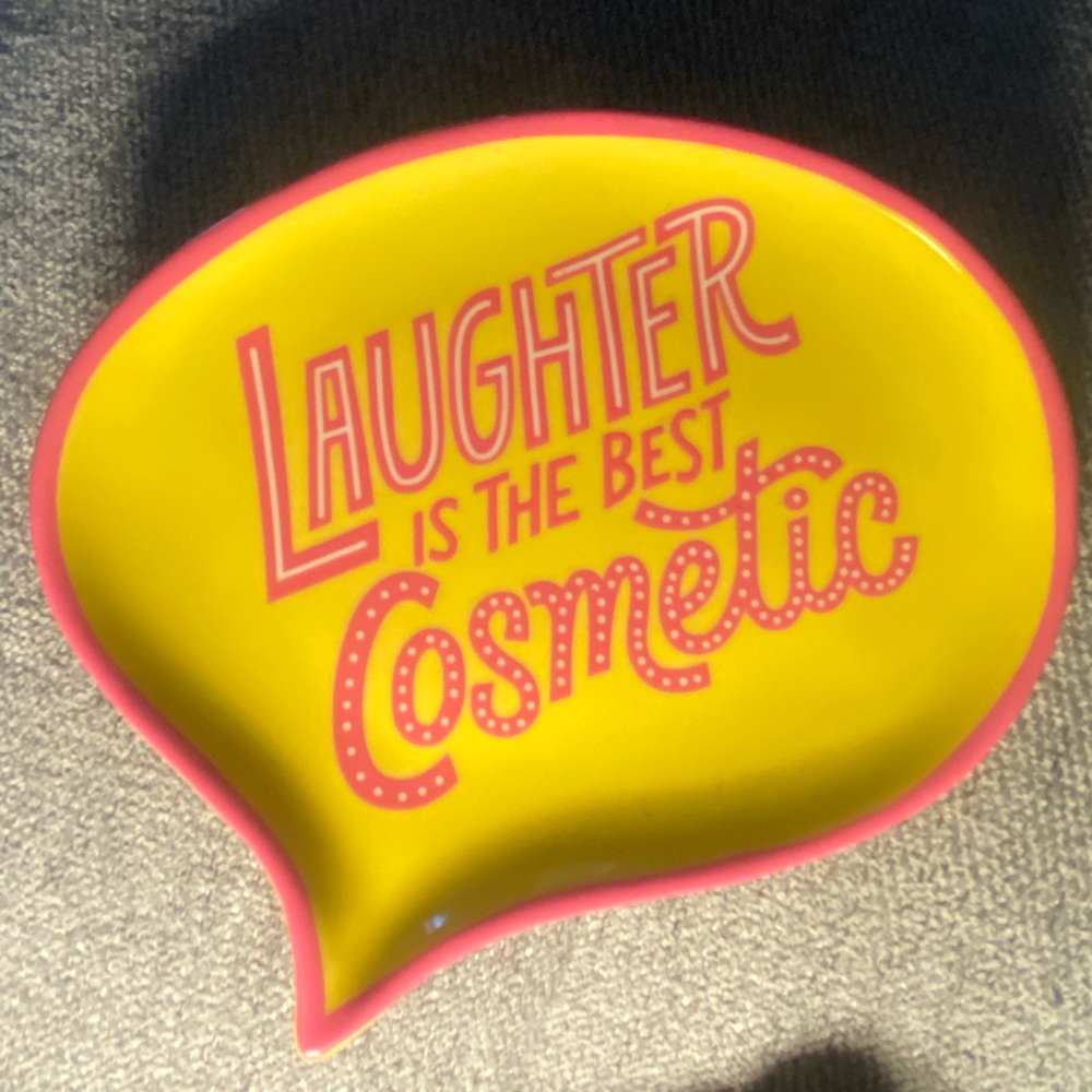 Cute Benefit Cosmetics Trinket Tray